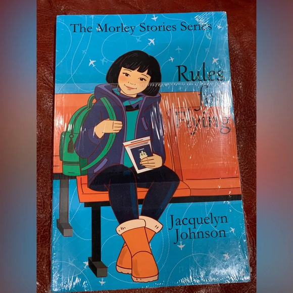 The Morley Stories Series (plus 1 extra book) by Jacquelyn Johnson - Picture 4 of 6